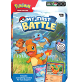 Pokémon Trading cards Pokemon TCG - My First Battle