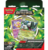 Pokémon Trading cards Pokemon TCG - Deluxe Battle Deck Meowscarada