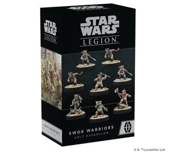 Fantasy Flight Star Wars Legion - Republic - 501st Legion Starter Set