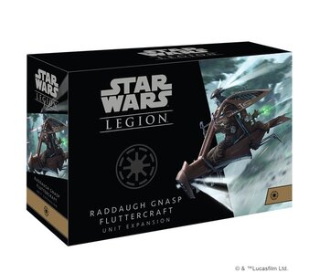 Star Wars Legion - Raddaugh Gnasp Fluttercraft Unit Expansion