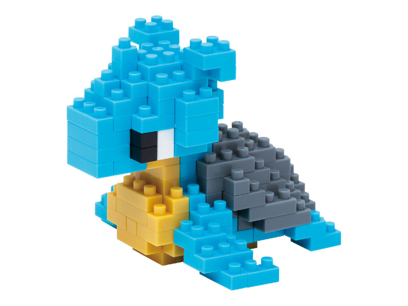 Nanoblock Nanoblock Pokemon Series - Lapras