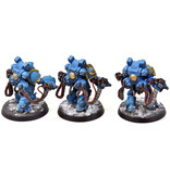 Games Workshop SPACE MARINES 3 Aggressors #1 PRO PAINTED Warhammer 40K