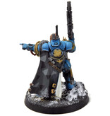 Games Workshop SPACE MARINES Primaris Lieutenant in Phobos Armour #1 PRO PAINTED 40K