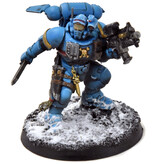 Games Workshop SPACE MARINES Primaris Lieutenant In Phobos Armour #2 PRO PAINTED 40K