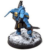 Games Workshop SPACE MARINES Primaris Lieutenant In Phobos Armour #2 PRO PAINTED 40K