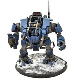 Games Workshop SPACE MARINES Invictor Tactical Warsuit #1 WELL PAINTED Warhammer 40K