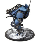 Games Workshop SPACE MARINES Invictor Tactical Warsuit #1 WELL PAINTED Warhammer 40K