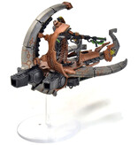 Games Workshop NECRONS Catacomb Command Barge #1 WELL PAINTED Warhammer 40K