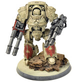 Games Workshop DARK ANGELS Contemptor Dreadnought #1 FORGE WORLD Warhammer 40K