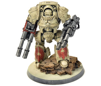 DARK ANGELS Contemptor Dreadnought #1 FORGE WORLD Warhammer 40K