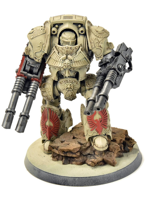 DARK ANGELS Contemptor Dreadnought #1 FORGE WORLD Warhammer 40K