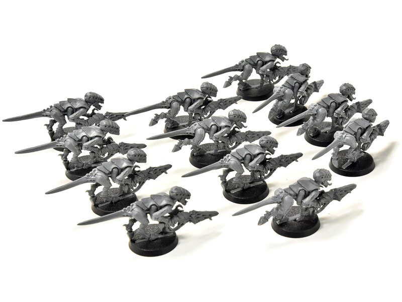Games Workshop TYRANIDS 12 Termagant #2 Warhammer 40K