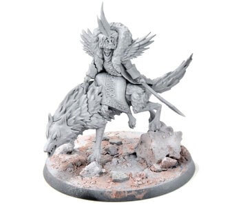 Soulblight Gravelords Belladamma Volga First Of The Vyrkos #1 Sigmar