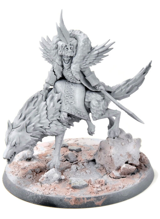 Soulblight Gravelords Belladamma Volga First Of The Vyrkos #1 Sigmar