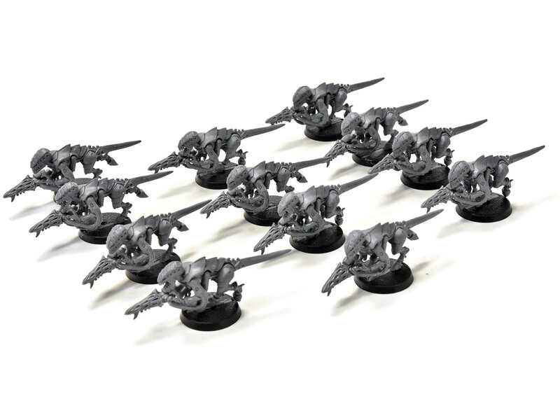 Games Workshop TYRANIDS 12 Termagants #1 Warhammer 40K