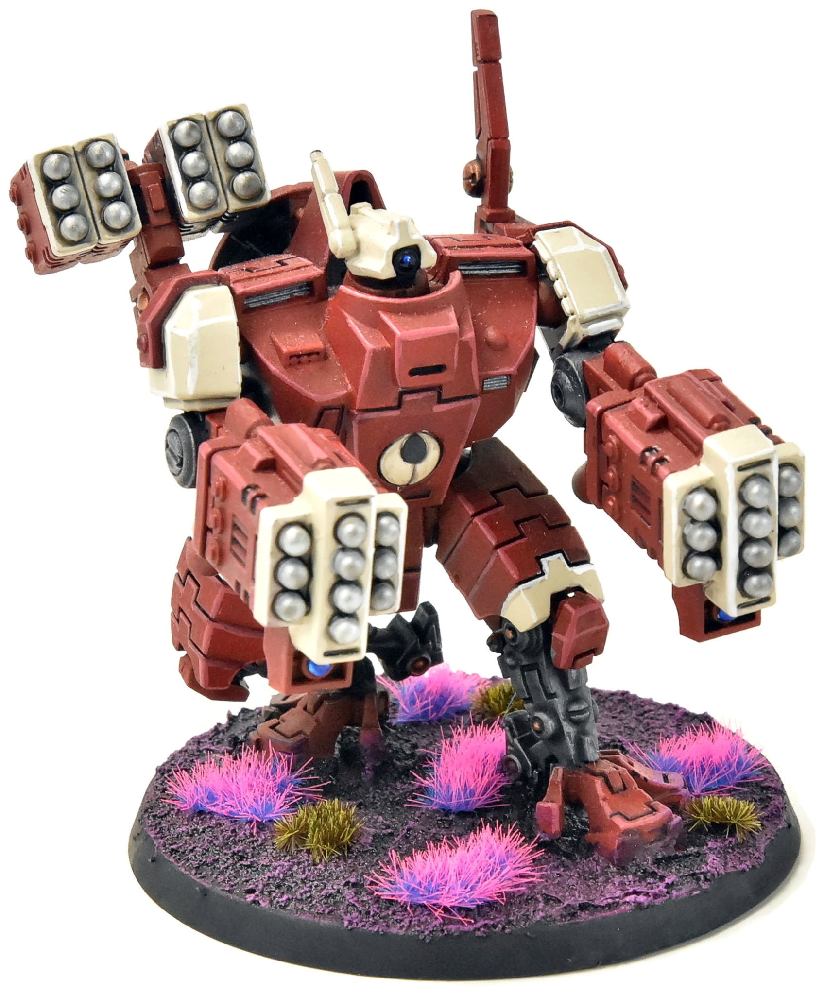 Warhammer 40k Tau Empire XV88