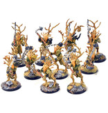 Games Workshop SLAVES TO DARKNESS 10 Chaos Marauders #3 Converted SIGMAR