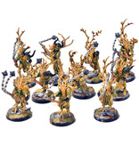 Games Workshop SLAVES TO DARKNESS 10 Chaos Marauders #1 Converted SIGMAR