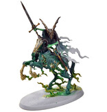 Games Workshop NIGHTHAUNT Knight Of Shrouds On Ethereal Steed #1 WELL PAINTED SIGMAR