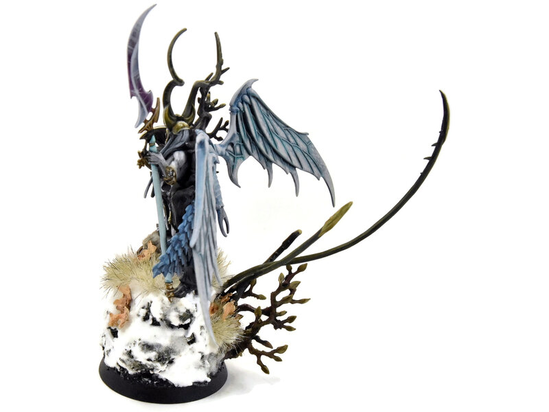 Games Workshop SYLVANETH Druanti The Arch Revenant #1 WELL PAINTED Sigmar