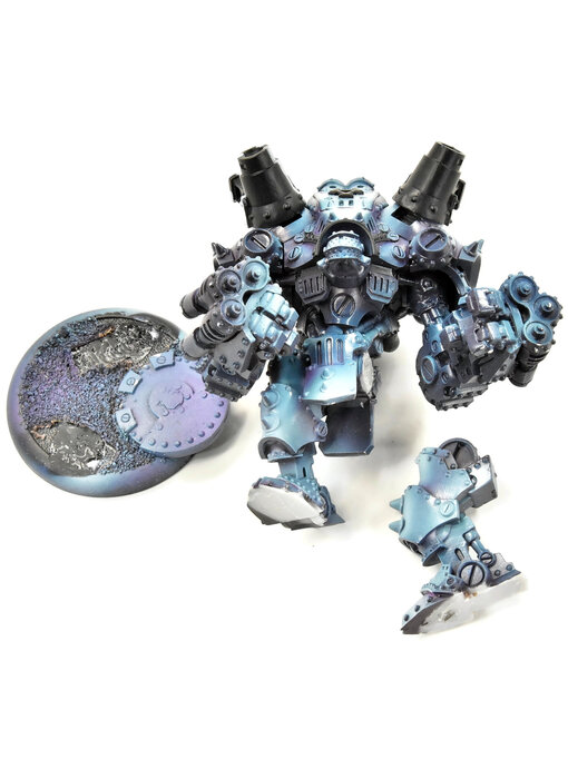 WARMACHINE Behemot #1 METAL khador