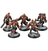 WARMACHINE 5 Failed Experiment #1 WELL PAINTED METAL crucible guard