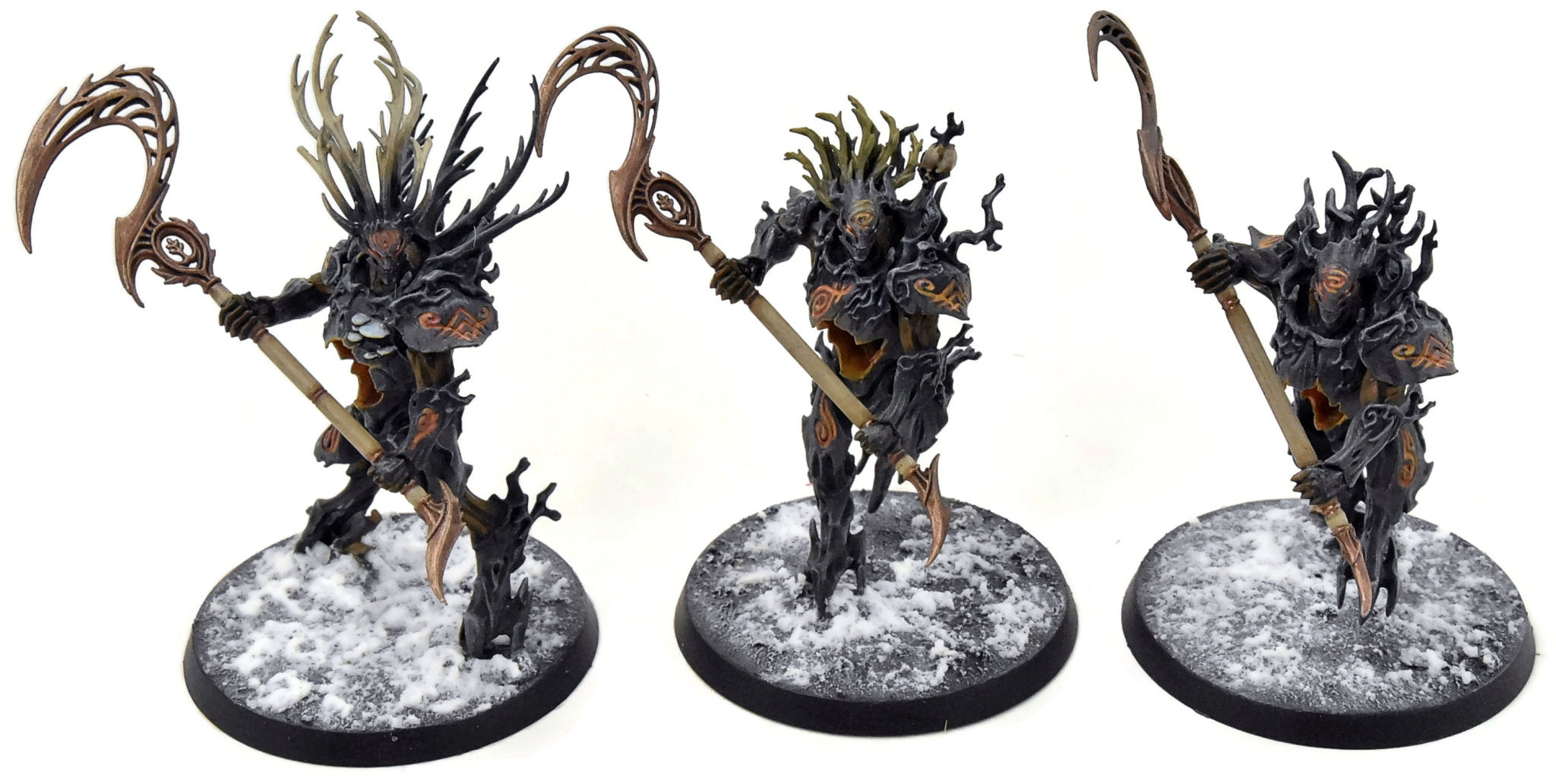 Kurnoth Hunters - Kingdom of the Titans