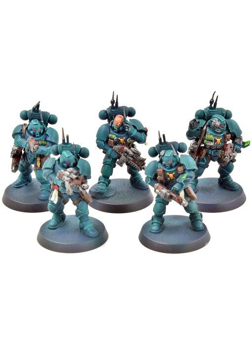 DARK ANGELS 5 Infiltrators #1 Warhammer 40K