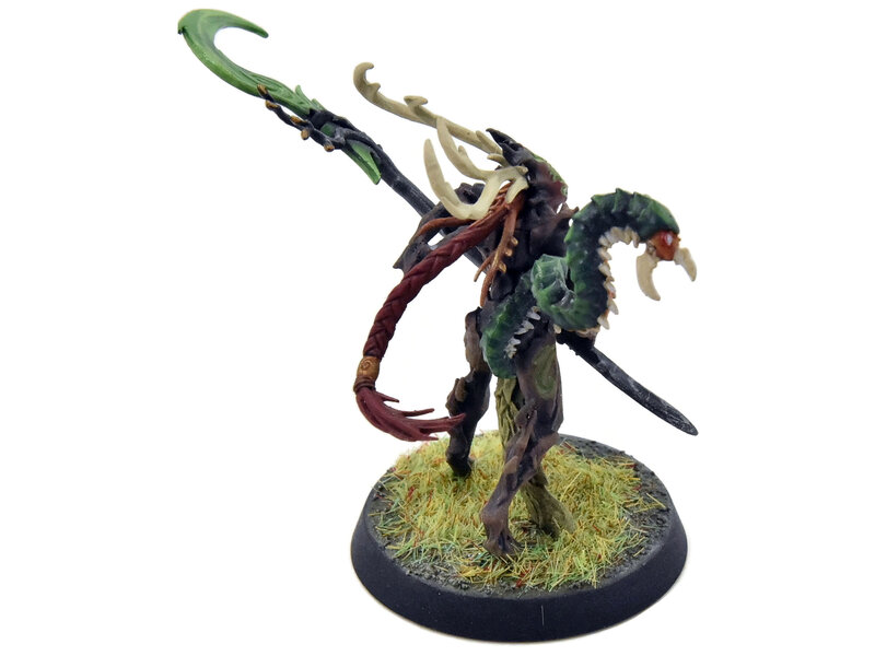 Games Workshop SYLVANETH Branchwych #2 WELL PAINTED Sigmar