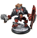 WARMACHINE Liberator #2 WELL PAINTED crucible guard