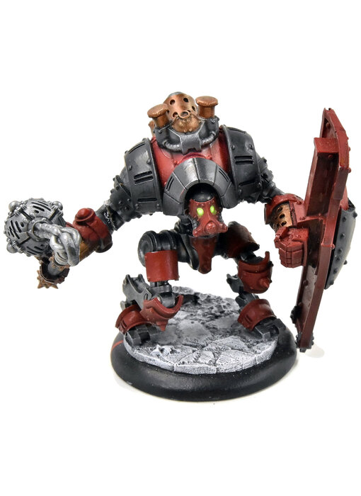 WARMACHINE Liberator #2 WELL PAINTED crucible guard