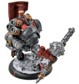 WARMACHINE Liberator #2 WELL PAINTED crucible guard