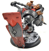 WARMACHINE Liberator #2 WELL PAINTED crucible guard