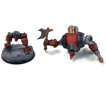 WARMACHINE Vanguard #3 mercenairies