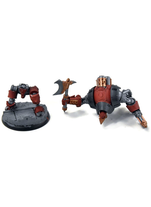 WARMACHINE Vanguard #3 mercenairies