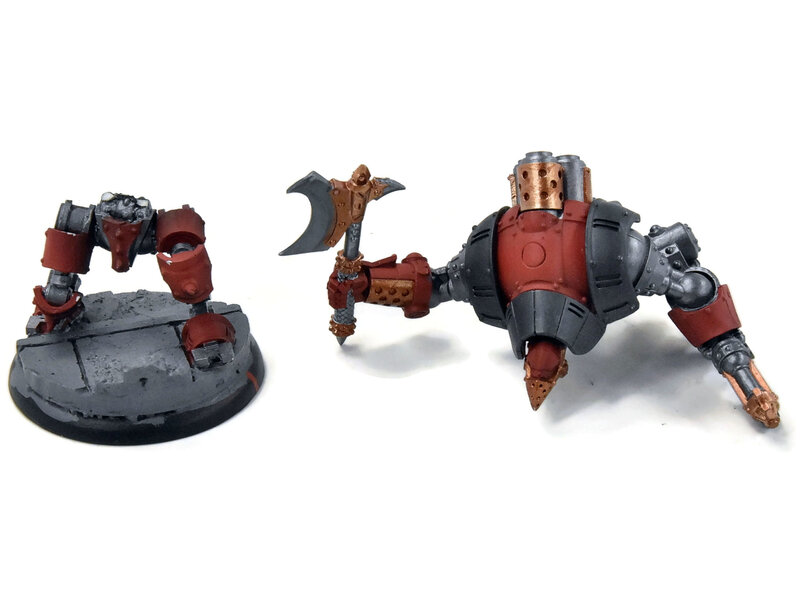 WARMACHINE Vanguard #3 mercenairies
