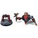 WARMACHINE Vanguard #3 mercenairies