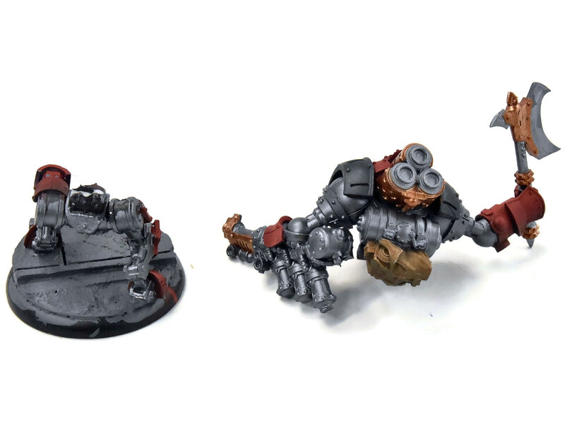 WARMACHINE Vanguard #3 mercenairies