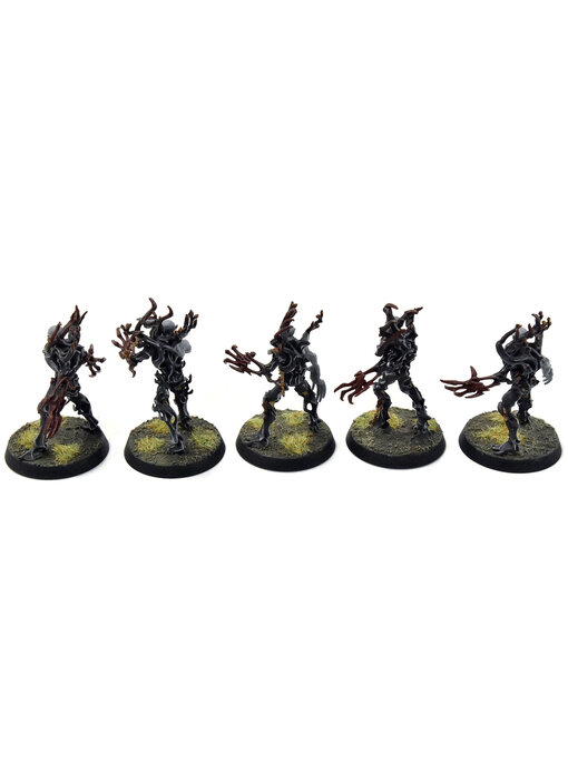 SYLVANETH 5 Spite Revenants #1 WELL PAINTED Sigmar