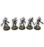 Games Workshop SYLVANETH 5 Spite Revenants #1 WELL PAINTED Sigmar