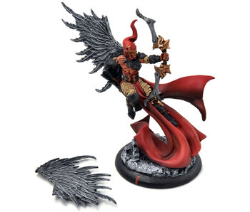 WARMACHINE Thamarite Archon #1 METAL mercenairies