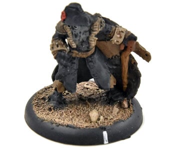 WARMACHINE Ragman #1 METAL mercenairies