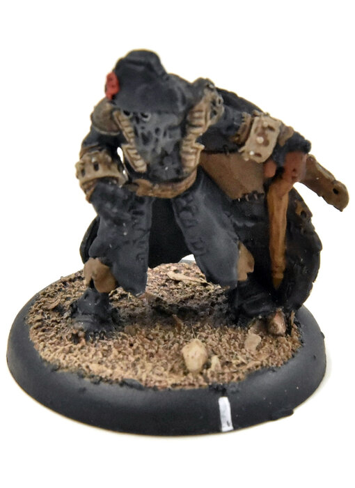 WARMACHINE Ragman #1 METAL mercenairies