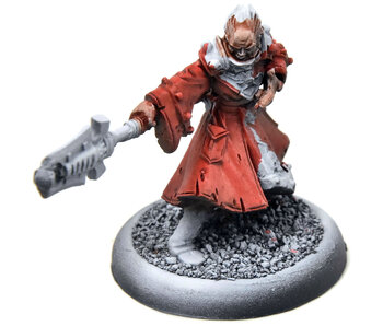 WARMACHINE Orin Midwinter #1 METAL mercenairies