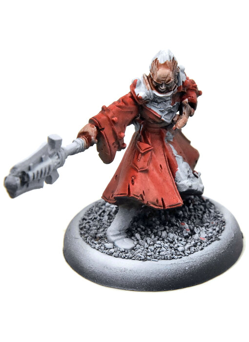 WARMACHINE Orin Midwinter #1 METAL mercenairies