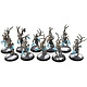SYLVANETH 10 Dryads #5 WELL PAINTED Sigmar