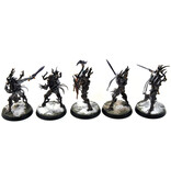 Games Workshop SYLVANETH 5 Tree Revenants #1 WELL PAINTED sigmar