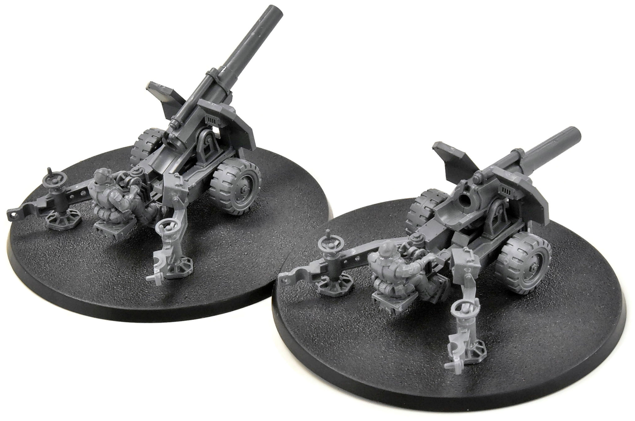 Astra Militarum: Field Ordnance Battery