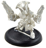 WARMACHINE Harlowe Holdemhight #1 METAL mercenairies