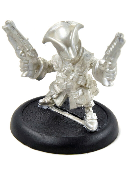 WARMACHINE Harlowe Holdemhight #1 METAL mercenairies